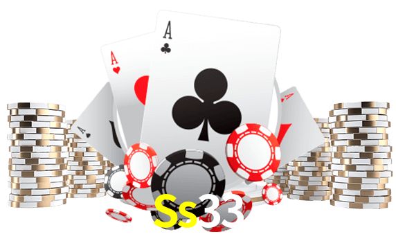 Jogue jogos de pôquer em Ss33