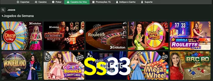 Ss33 bet