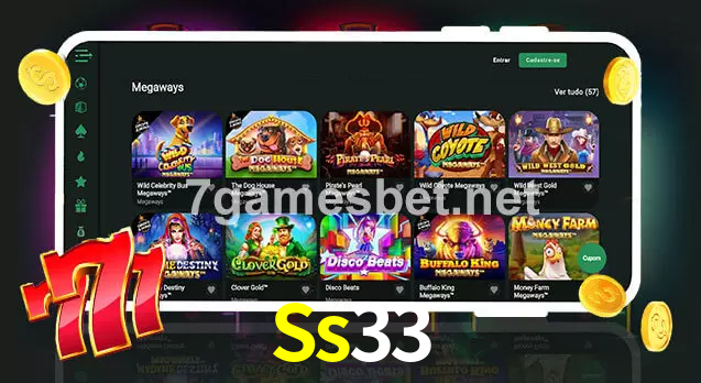 Ss33 aplicativo