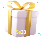 Receba seus bônus de boas-vindas no Ss33