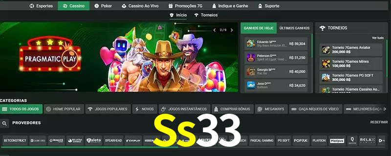 cassino Ss33